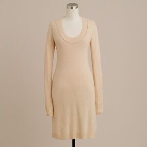 J. Crew Sweater Dress